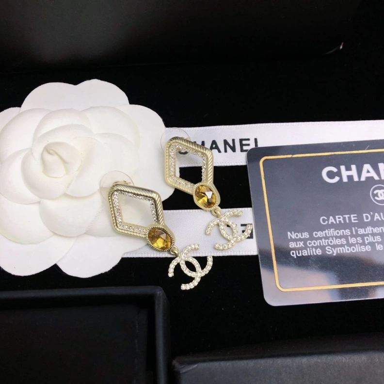 Modern Chxnxl Earrings 287475