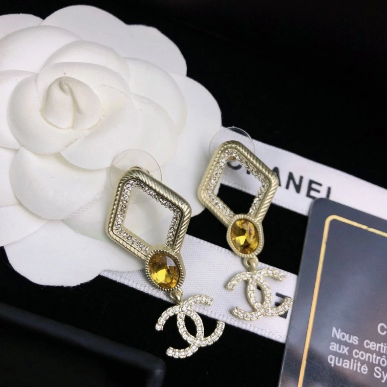 Modern Chxnxl Earrings 287475
