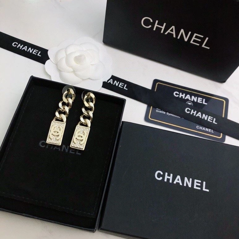 Chxnxl Earrings Sophisticated 287473