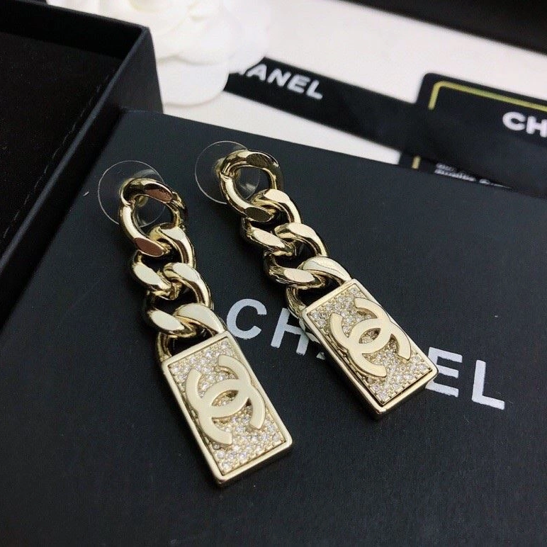 Chxnxl Earrings Sophisticated 287473