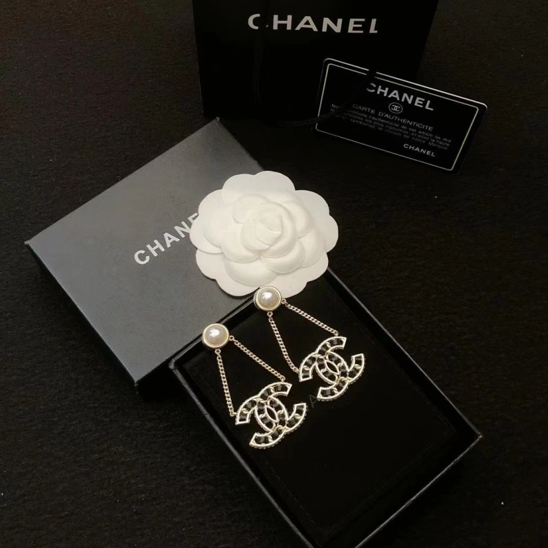 Chxnxl Earrings Classic 287458