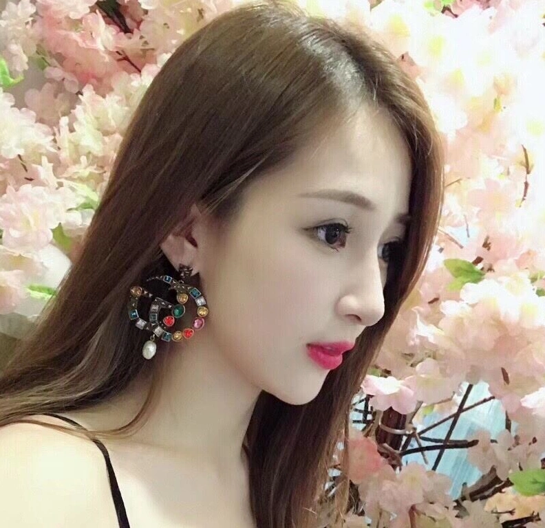 Lightweight Gxccx Earrings 303192