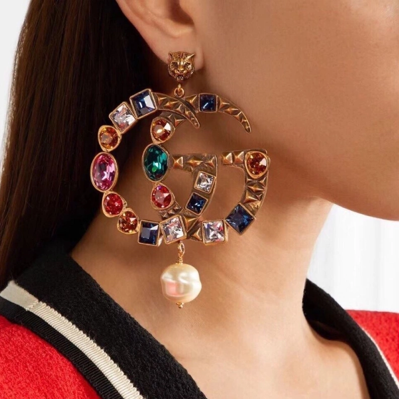 Lightweight Gxccx Earrings 303192