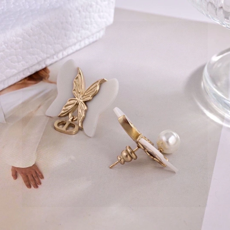 Modern Christian Dxxr Earrings 294535