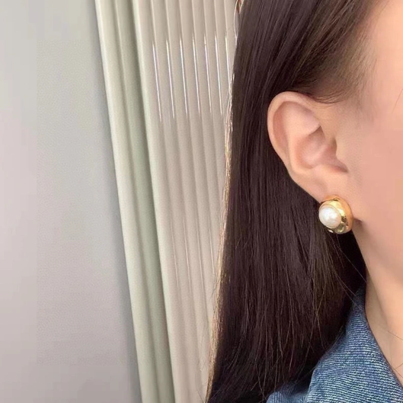 Cxlxne Earrings Sophisticated 283502