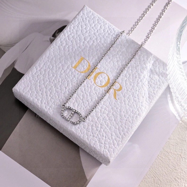Refined Christian Dxxr Necklaces 294394