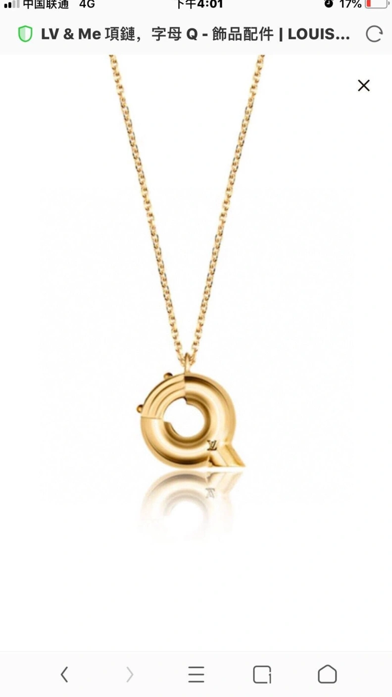 LX Necklaces Elegant 309359