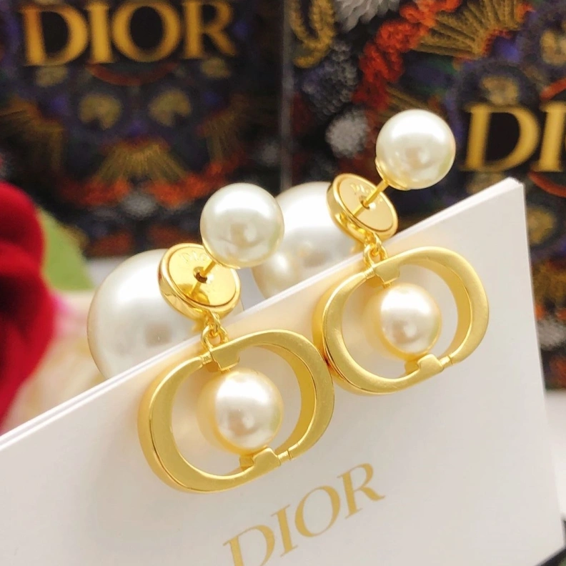 Christian Dxxr Earrings DailyWear 294533