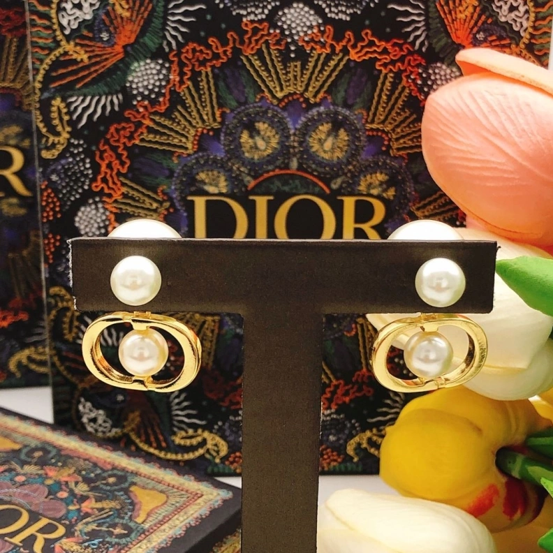 Christian Dxxr Earrings DailyWear 294533