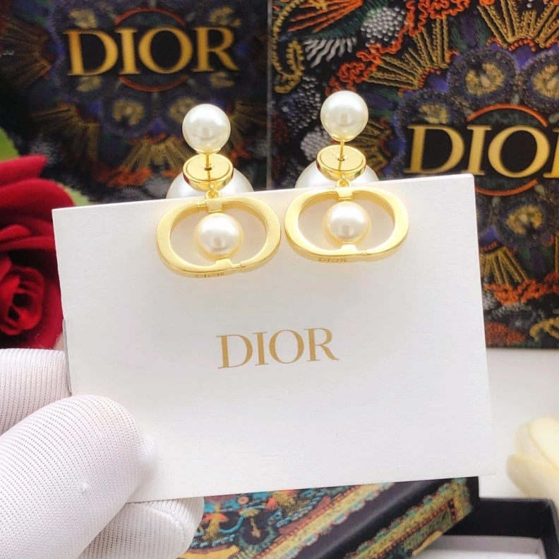 Christian Dxxr Earrings DailyWear 294533