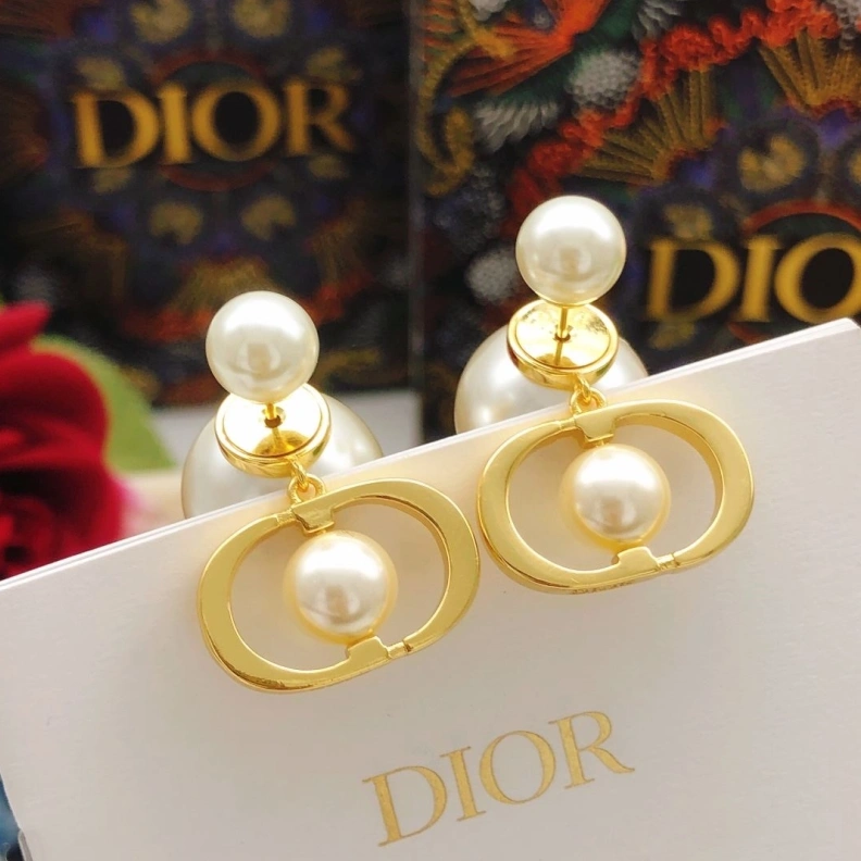 Christian Dxxr Earrings DailyWear 294533