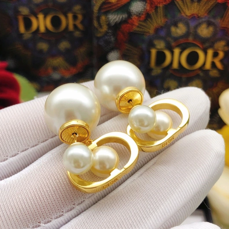 Christian Dxxr Earrings DailyWear 294533