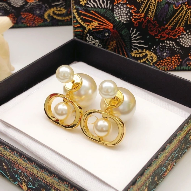 Christian Dxxr Earrings DailyWear 294533