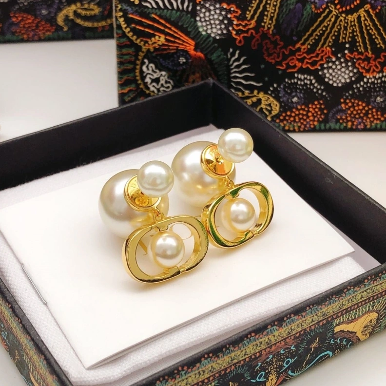 Christian Dxxr Earrings DailyWear 294533
