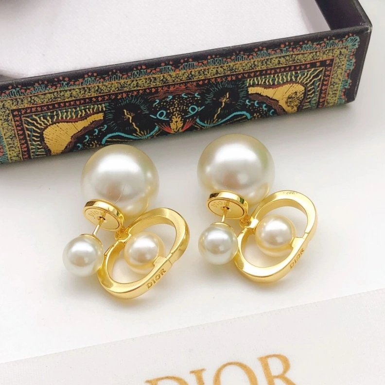 Christian Dxxr Earrings DailyWear 294533
