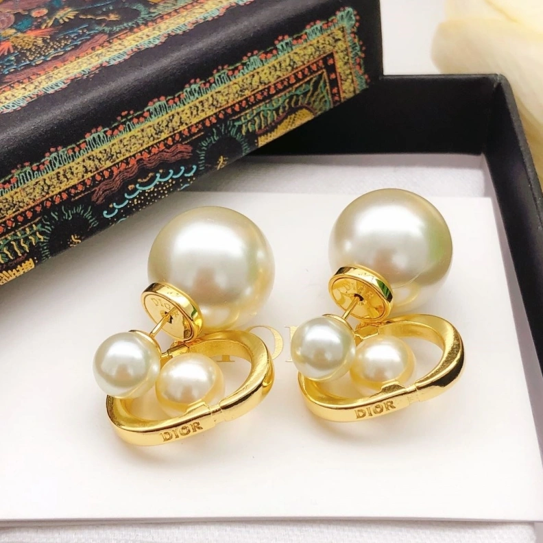 Christian Dxxr Earrings DailyWear 294533