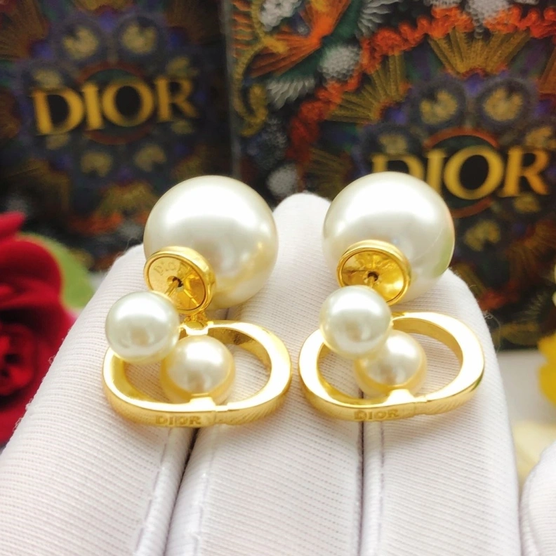 Christian Dxxr Earrings DailyWear 294533