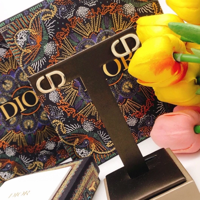 Vibrant Christian Dxxr Earrings 294532