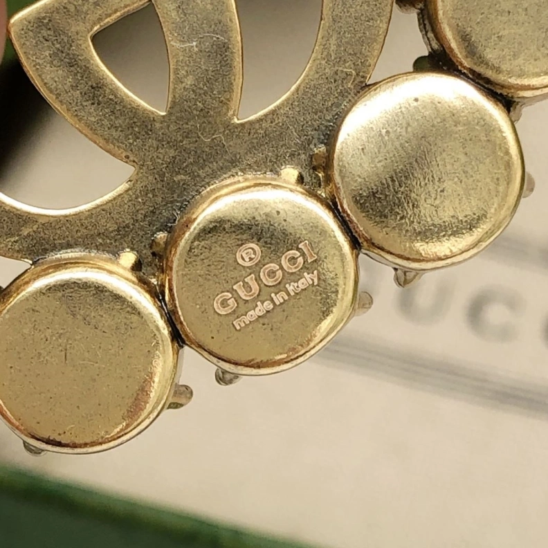 Gxccx Brooches Resilient 303217
