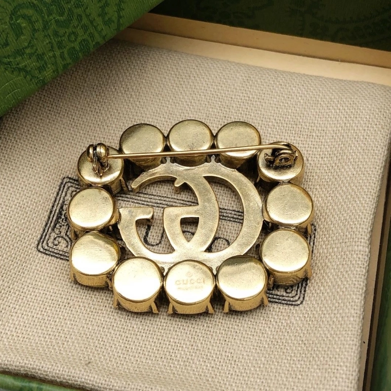 Gxccx Brooches Resilient 303217