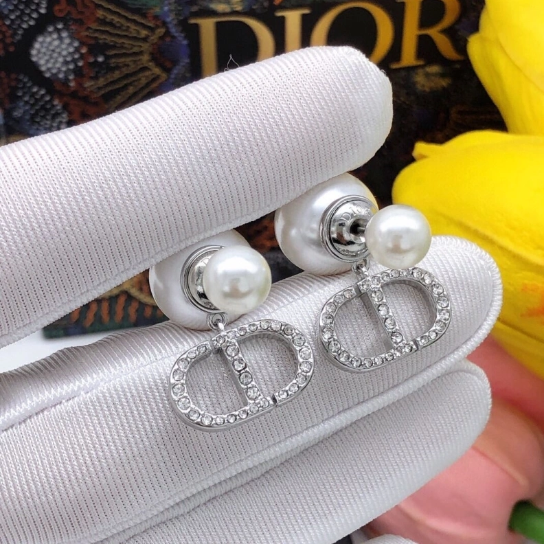 Christian Dxxr Earrings SmartChoice 294530