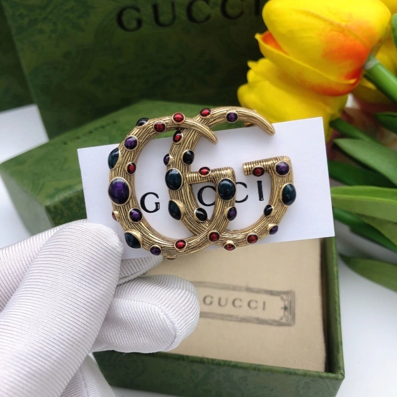 Gxccx Brooches Lightweight 303221