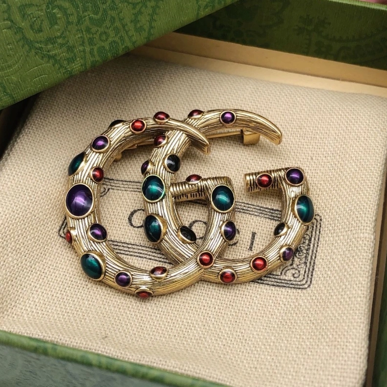 Gxccx Brooches Lightweight 303221