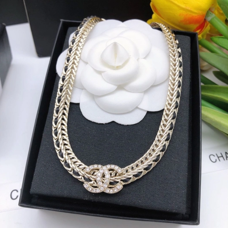 Chxnxl Necklaces Resilient 286789