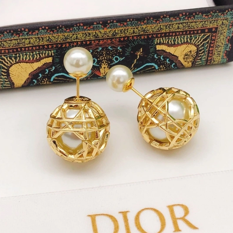 Christian Dxxr Earrings Fashionable 294527