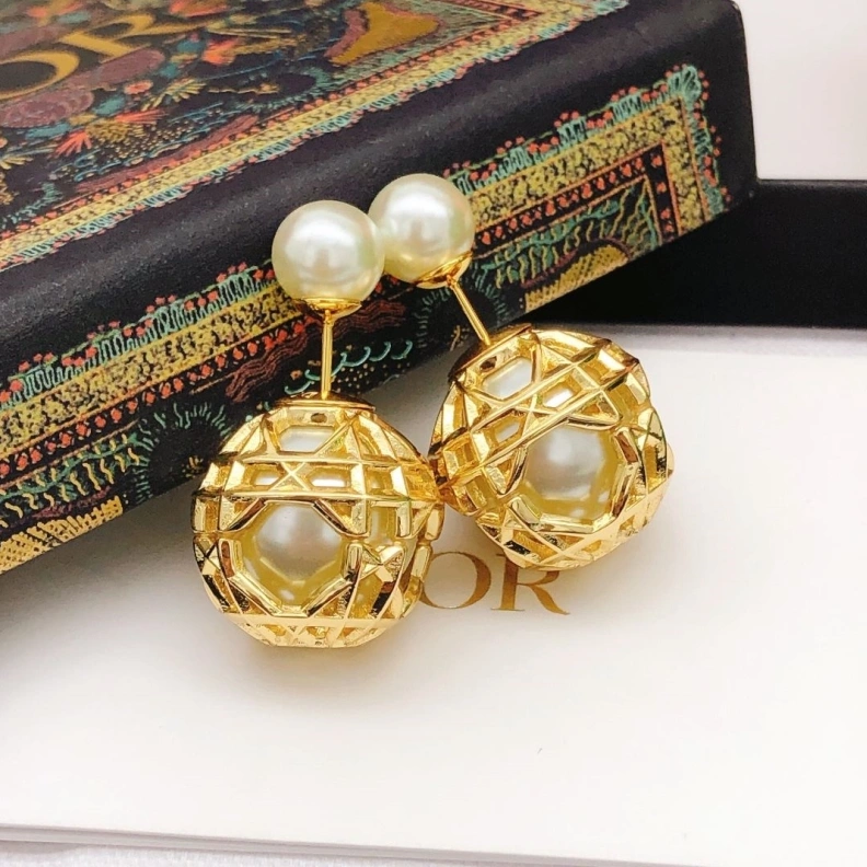 Christian Dxxr Earrings Fashionable 294527