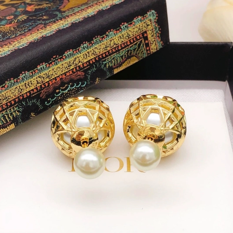 Christian Dxxr Earrings Fashionable 294527
