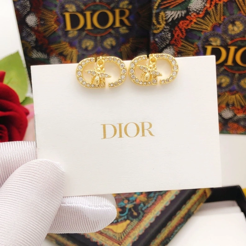 Christian Dxxr Earrings Classic 294526