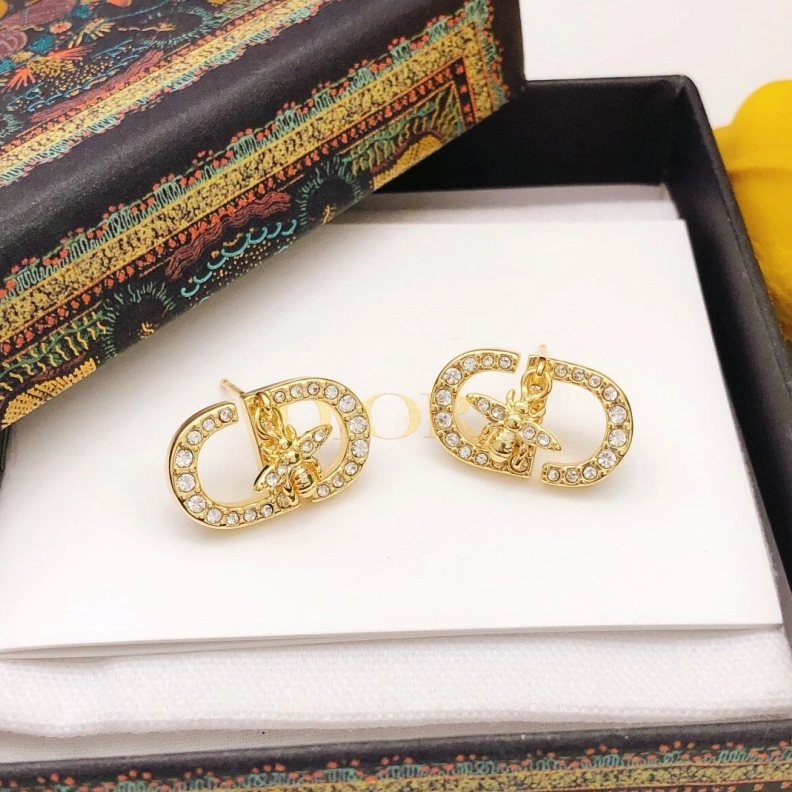 Christian Dxxr Earrings Classic 294526