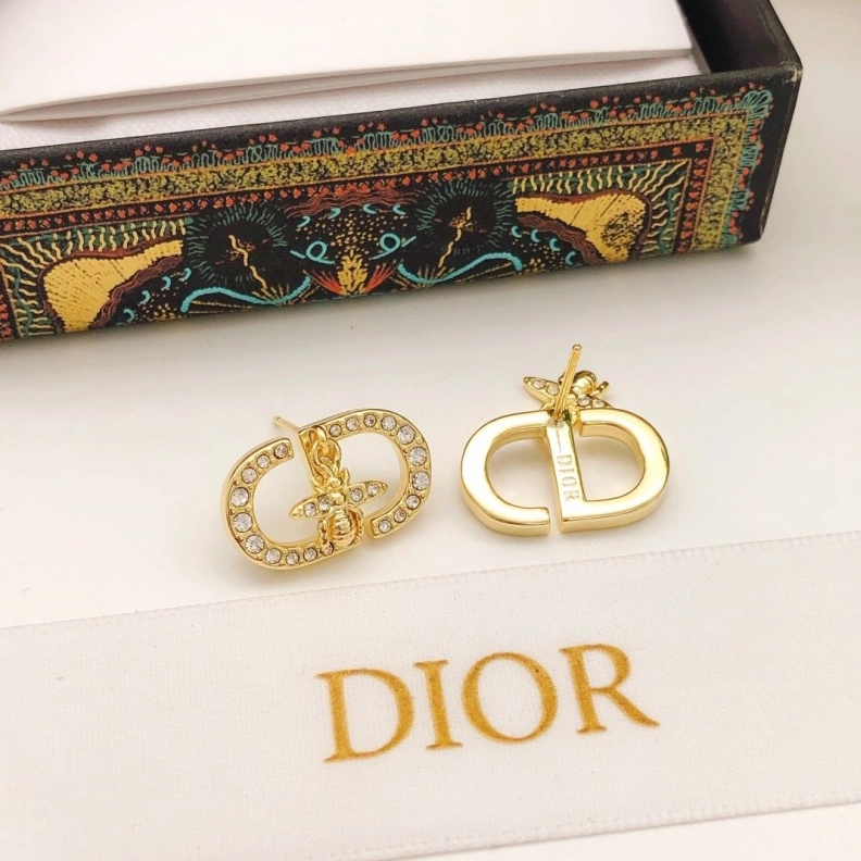 Christian Dxxr Earrings Classic 294526