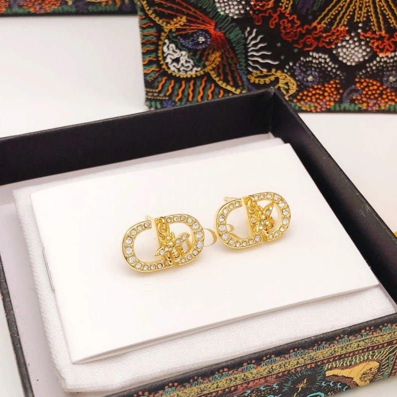 Christian Dxxr Earrings Classic 294526