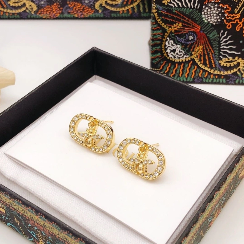Christian Dxxr Earrings Classic 294526