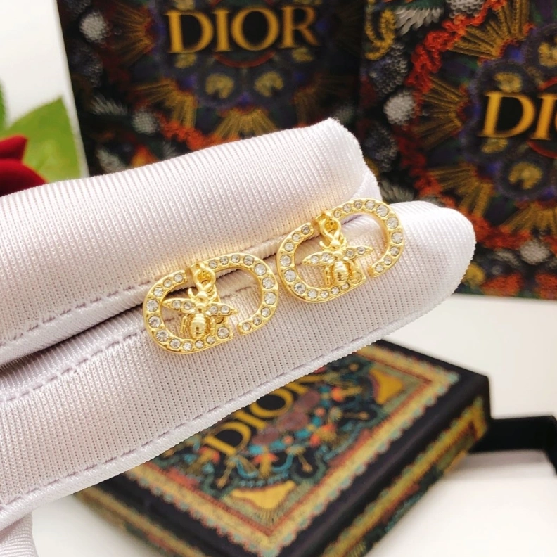 Christian Dxxr Earrings Classic 294526