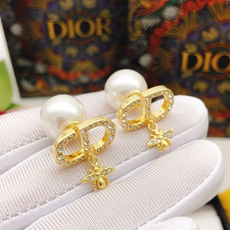 Christian Dxxr Earrings Reliable 294525