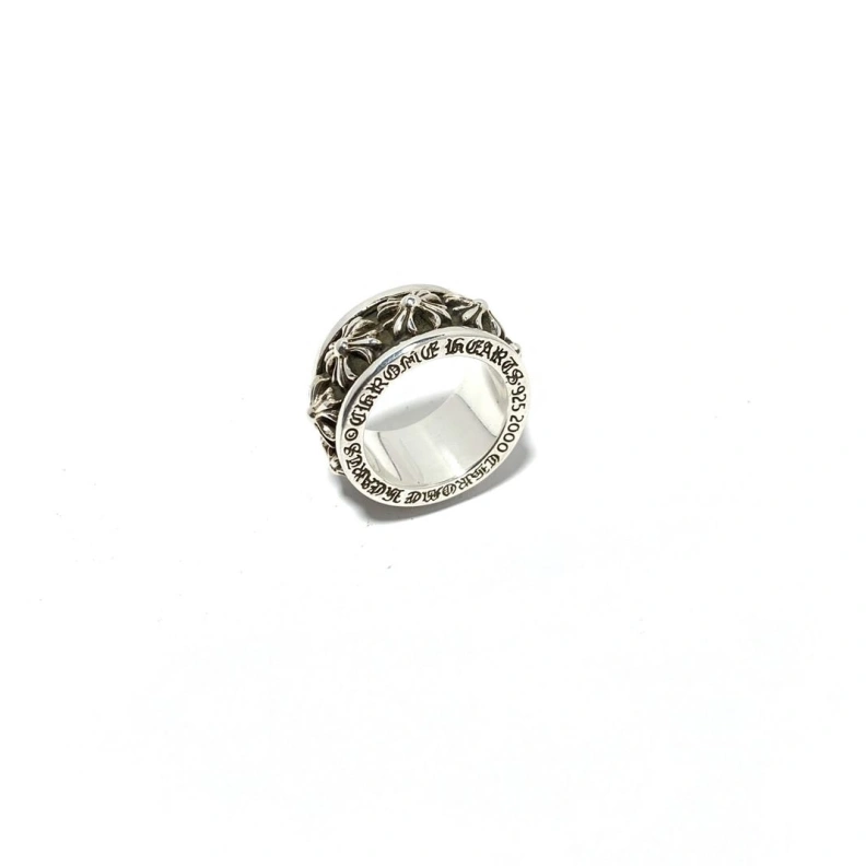 Unique Chrxmx Hxxrts Rings 297540