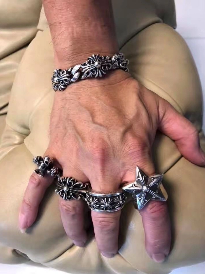 Unique Chrxmx Hxxrts Rings 297540