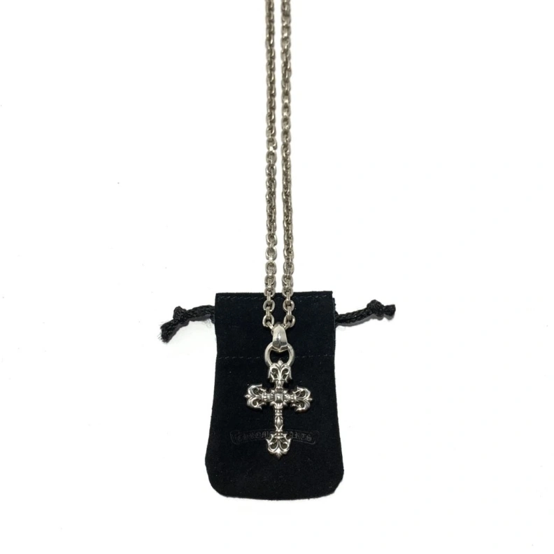 Minimalist Chrxmx Hxxrts Necklaces 297856