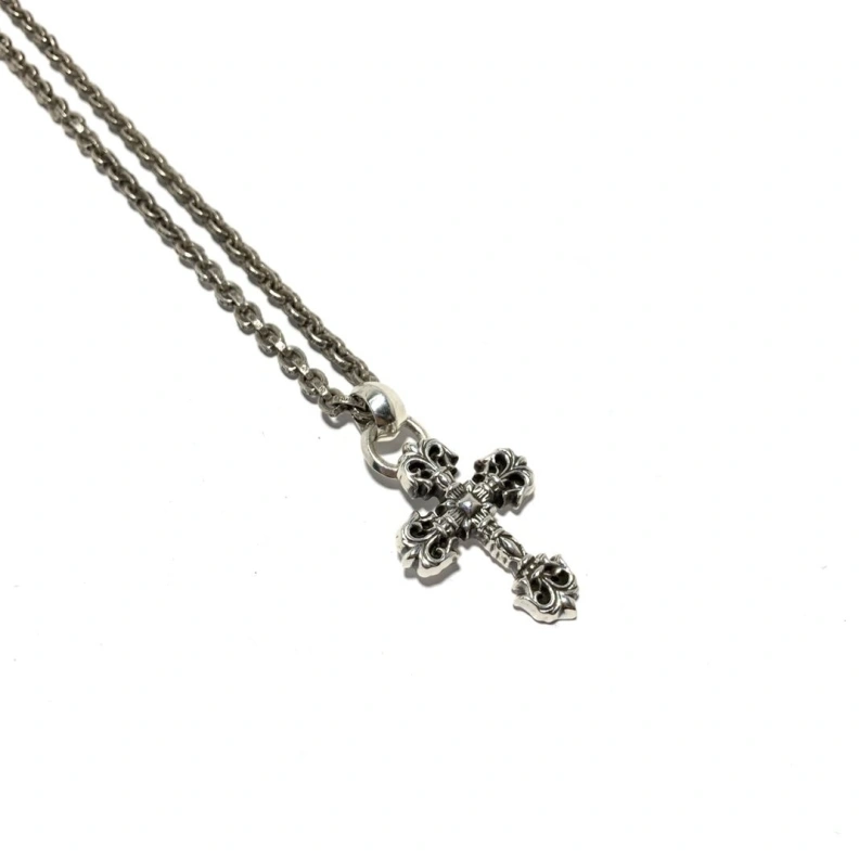 Minimalist Chrxmx Hxxrts Necklaces 297856