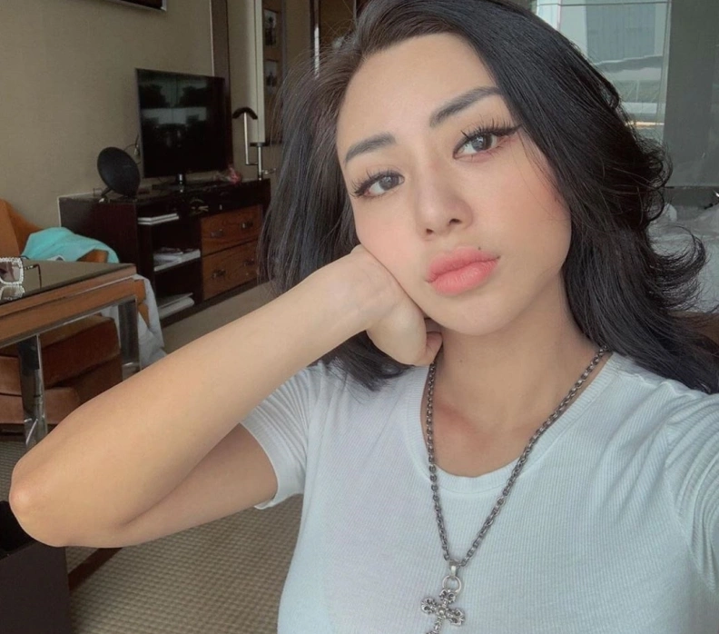 Minimalist Chrxmx Hxxrts Necklaces 297856