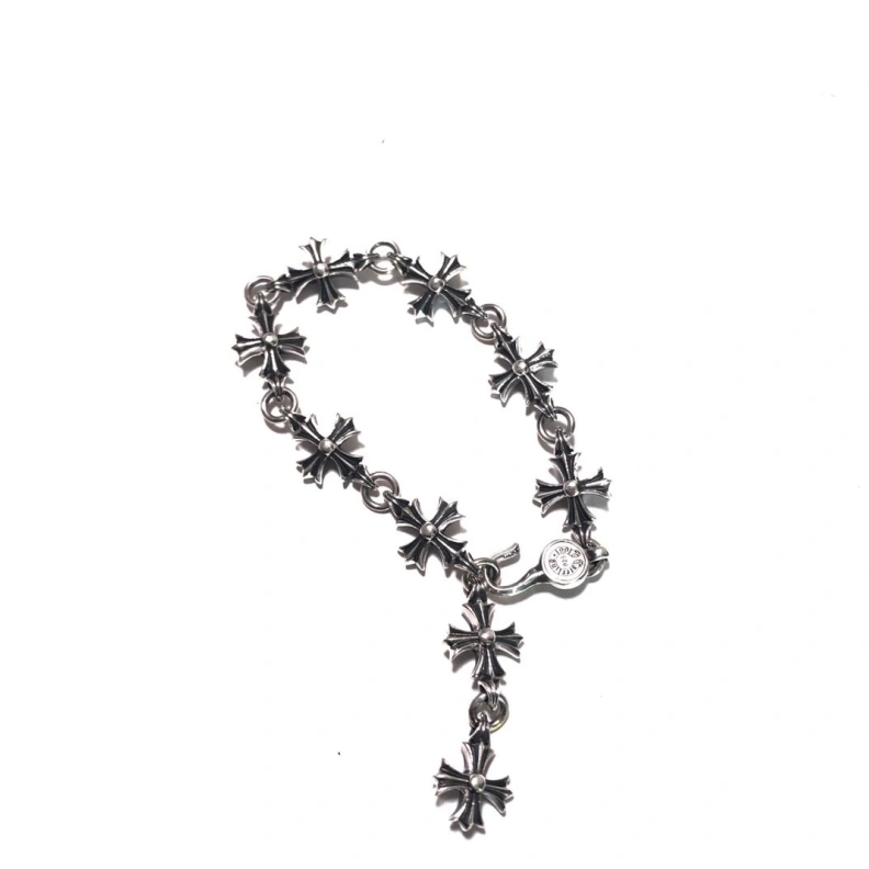 Elegant Chrxmx Hxxrts Bracelets 298257