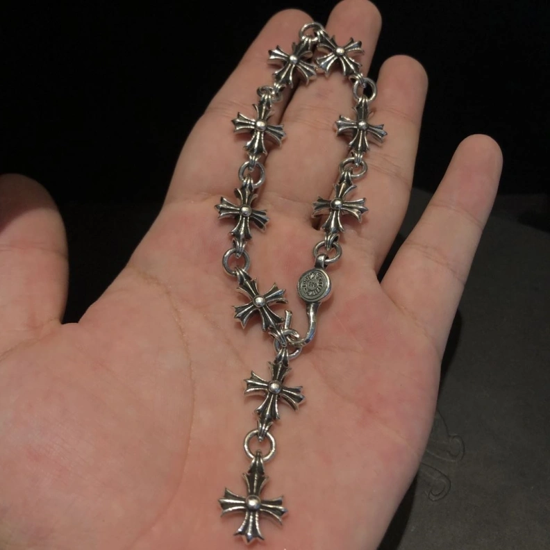 Elegant Chrxmx Hxxrts Bracelets 298257
