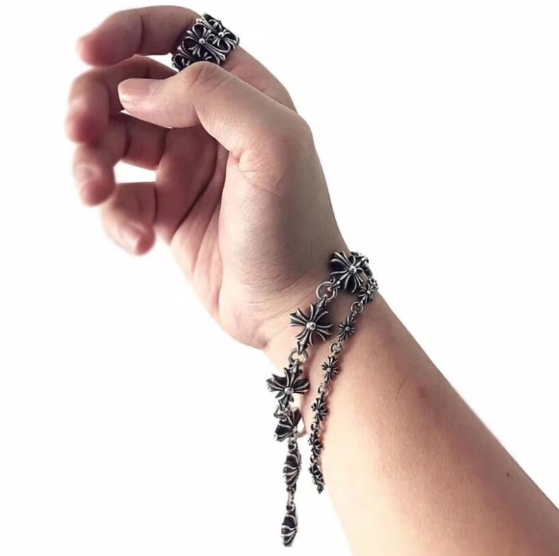 Elegant Chrxmx Hxxrts Bracelets 298257