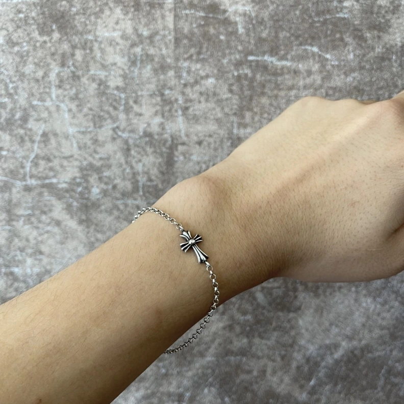 Lightweight Chrxmx Hxxrts Bracelets 298240