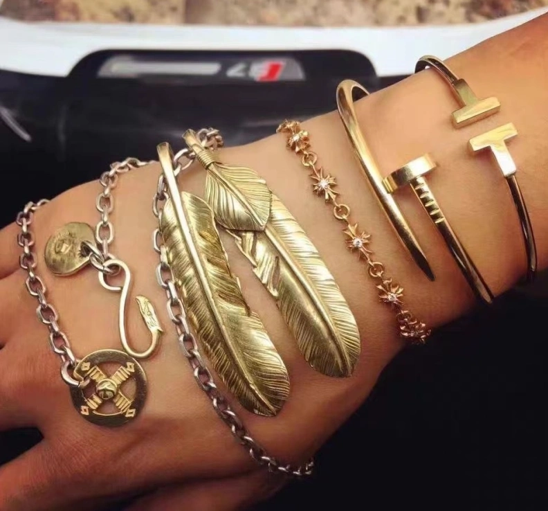 Functional Chrxmx Hxxrts Bracelets 298234