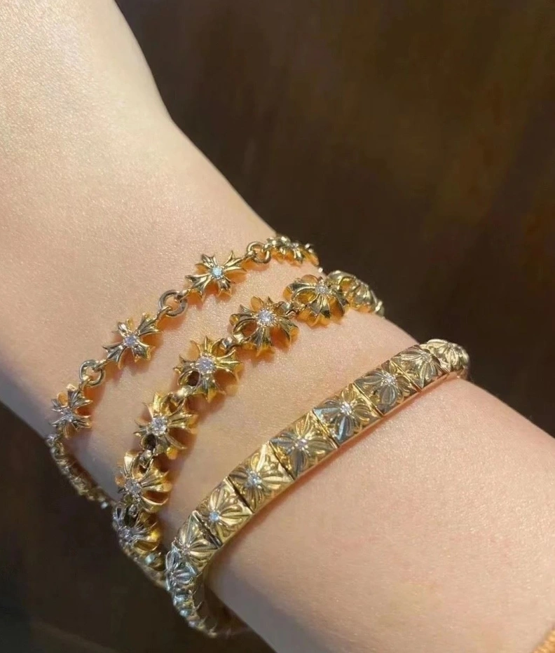 Functional Chrxmx Hxxrts Bracelets 298234