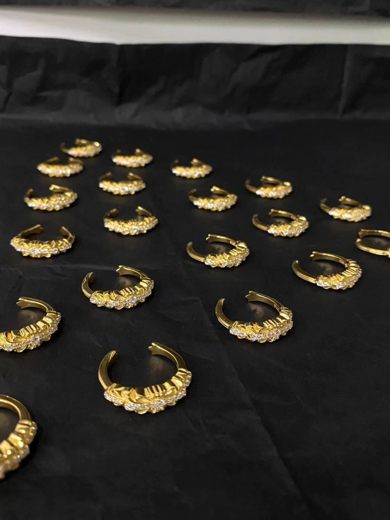 Chrxmx Hxxrts Rings Lightweight 297537
